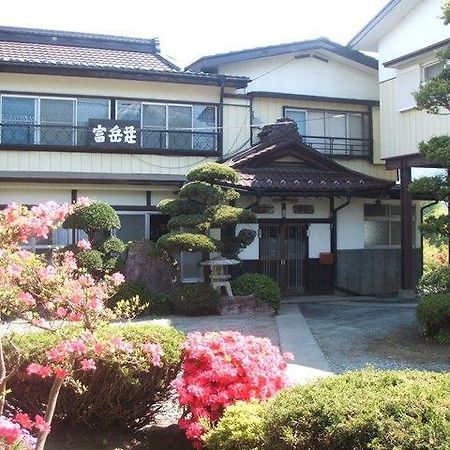 Minshuku Fugakuso Hotel ฟูจิคาวากุจิโกะ ภายนอก รูปภาพ