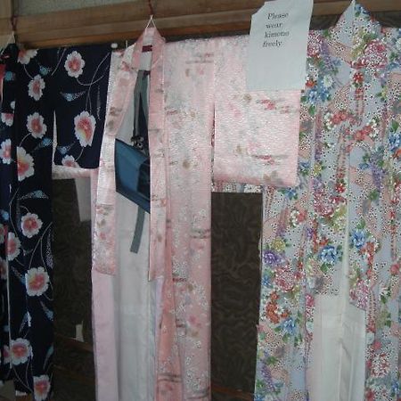 Minshuku Fugakuso Hotel ฟูจิคาวากุจิโกะ ภายนอก รูปภาพ